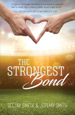 Book cover for The Strongest Bond