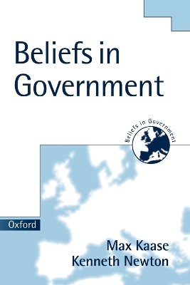 Cover of Beliefs in Government