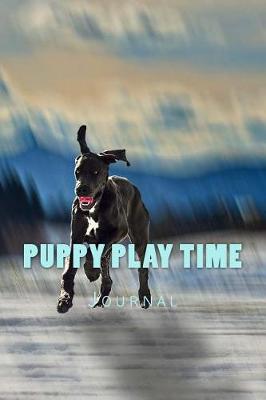 Book cover for Puppy Play Time