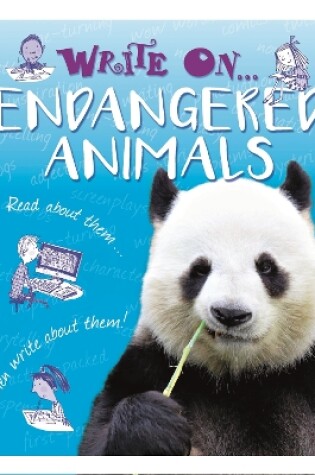 Cover of Write On: Endangered Animals