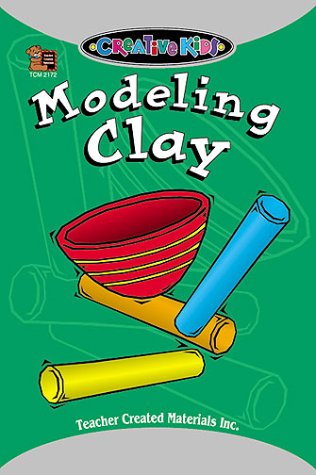 Book cover for Modeling Clay