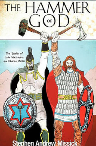 Cover of The Hammer of God