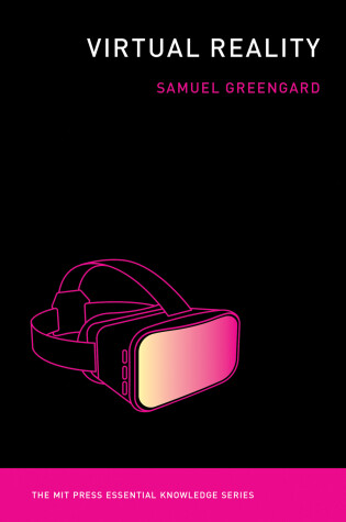 Cover of Virtual Reality