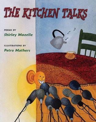 Book cover for The Kitchen Talks