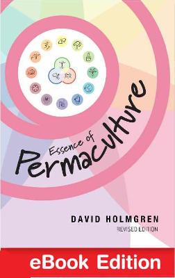 Book cover for Essence of Permaculture