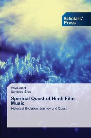 Cover of Spiritual Quest of Hindi Film Music