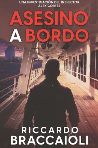 Cover of Asesino a Bordo