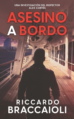 Book cover for Asesino a Bordo