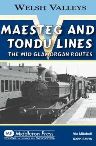 Cover of Maesteg and Tondu Lines