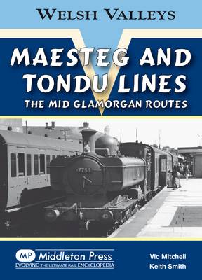 Book cover for Maesteg and Tondu Lines