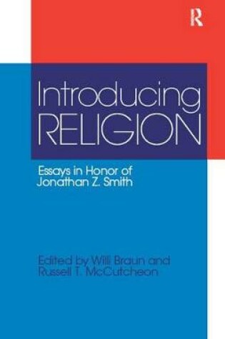 Cover of Introducing Religion