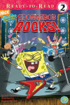 Book cover for Spongebob Rocks!