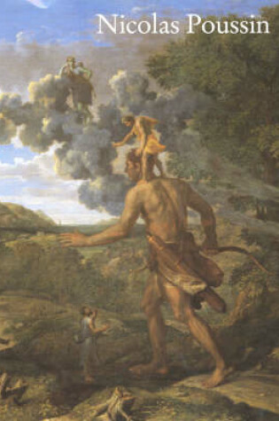 Cover of Nicolas Poussin