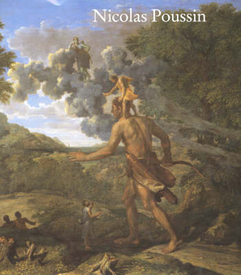 Book cover for Nicolas Poussin