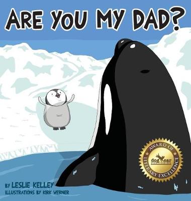 Book cover for Are You My Dad?