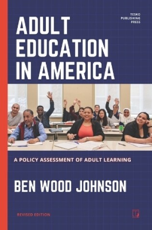 Cover of Adult Education in America