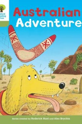 Cover of Level 7: More Stories B: Australian Adventure