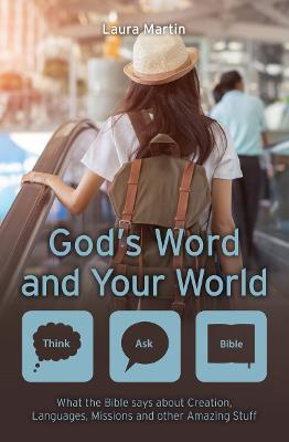 Book cover for God’s Word and Your World