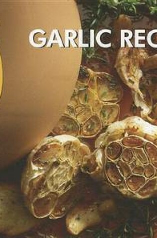 Cover of The Best 50 Garlic Recipes
