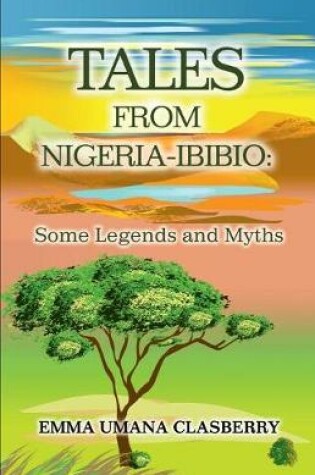 Cover of Tales From Nigeria-Ibibio