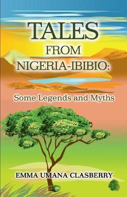 Book cover for Tales From Nigeria-Ibibio