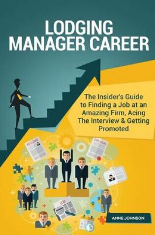 Cover of Lodging Manager Career (Special Edition)