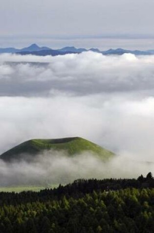 Cover of Mount Aso Volcano Buried in Clouds Journal