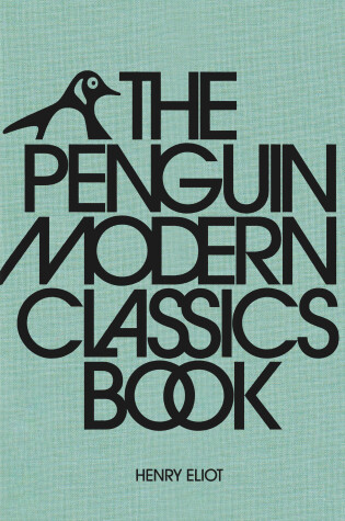 Cover of The Penguin Modern Classics Book