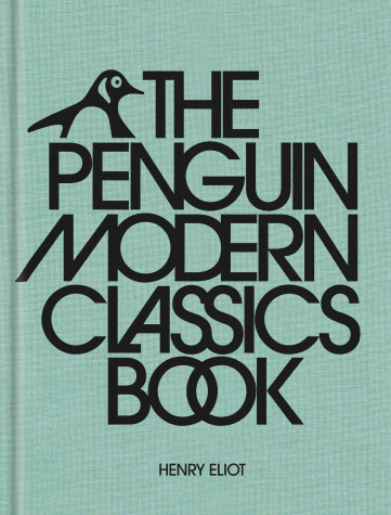 Book cover for The Penguin Modern Classics Book