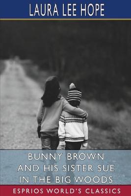 Book cover for Bunny Brown and His Sister Sue in the Big Woods (Esprios Classics)