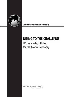 Book cover for Rising to the Challenge