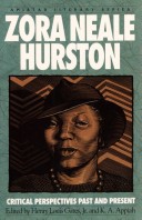 Cover of Zora Neale Hurston