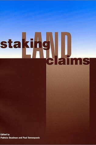 Cover of Staking Land Claims