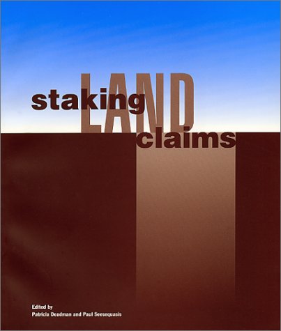 Book cover for Staking Land Claims