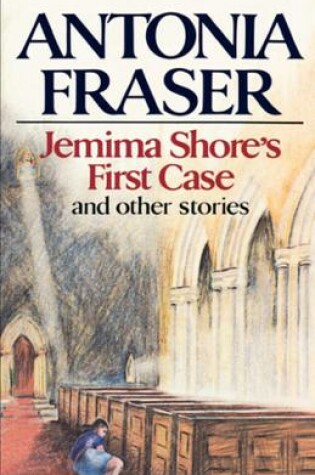 Cover of Jemima Shore's First Case
