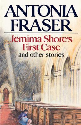 Book cover for Jemima Shore's First Case