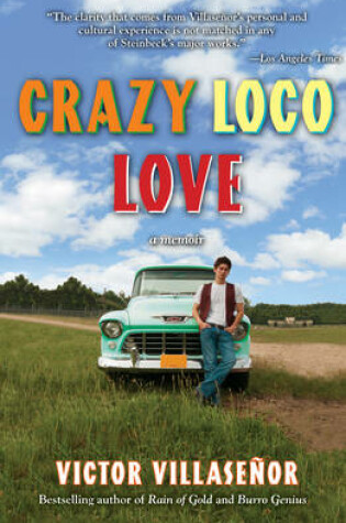 Cover of Crazy Loco Love
