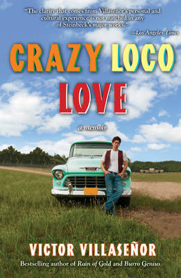 Book cover for Crazy Loco Love