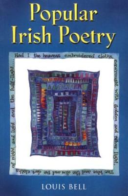 Book cover for Popular Irish Poetry