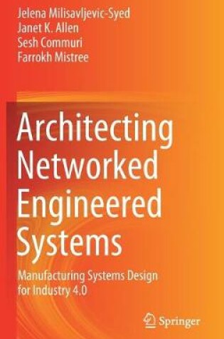 Cover of Architecting Networked Engineered Systems