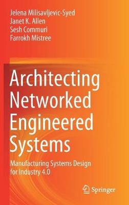 Book cover for Architecting Networked Engineered Systems