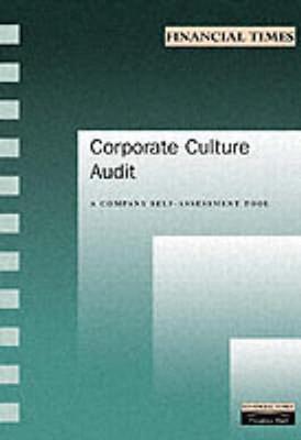 Cover of Corporate Culture Audit