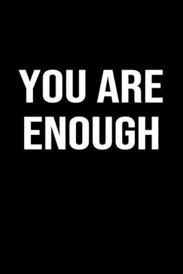 Book cover for You Are Enough