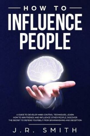 Cover of How to Influence People
