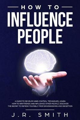 Book cover for How to Influence People
