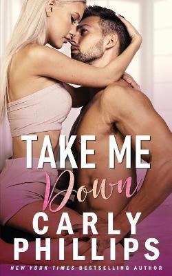 Book cover for Take Me Down