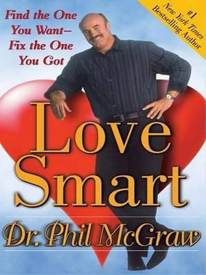 Book cover for Love Smart