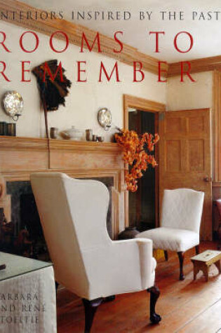 Cover of Rooms to Remember