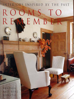 Book cover for Rooms to Remember