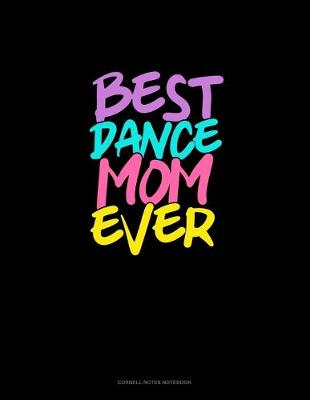 Book cover for Best Dance Mom Ever